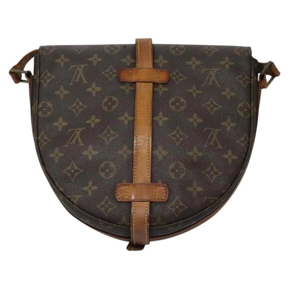 LOUIS VUITTON Monogram Chantilly GM Shoulder Bag - Picture 2 of 16